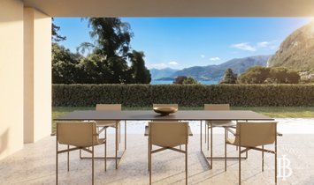 Villa en Menaggio, Lombardía, Italia 1
