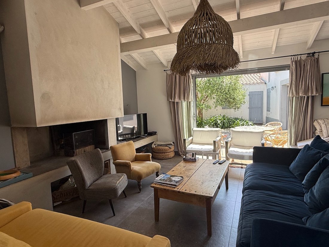 Villa in Herbaudiere-Le Vieil, Noirmoutier-en-l'Île, France 1 - 17956959