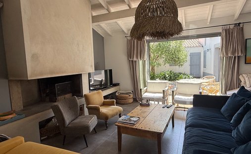 Villa in Herbaudiere-Le Vieil, Noirmoutier-en-l'Île, France 1