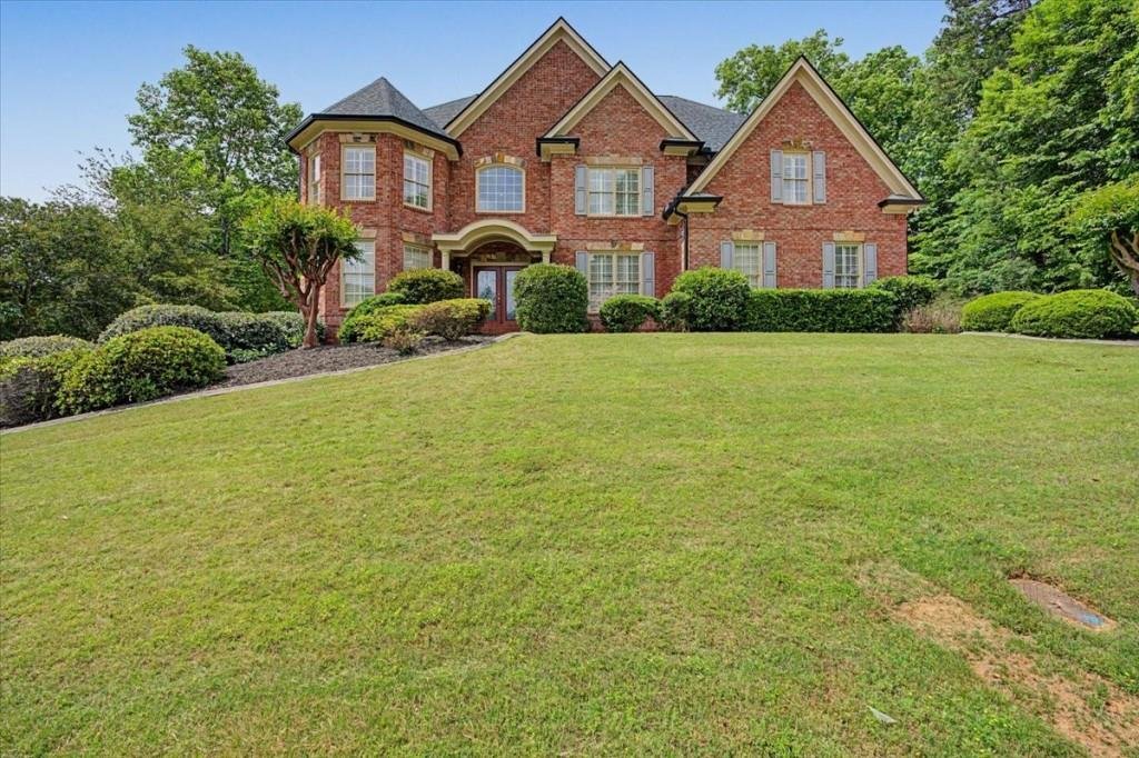 House in Ball Ground, Georgia, United States 4 - 18002045