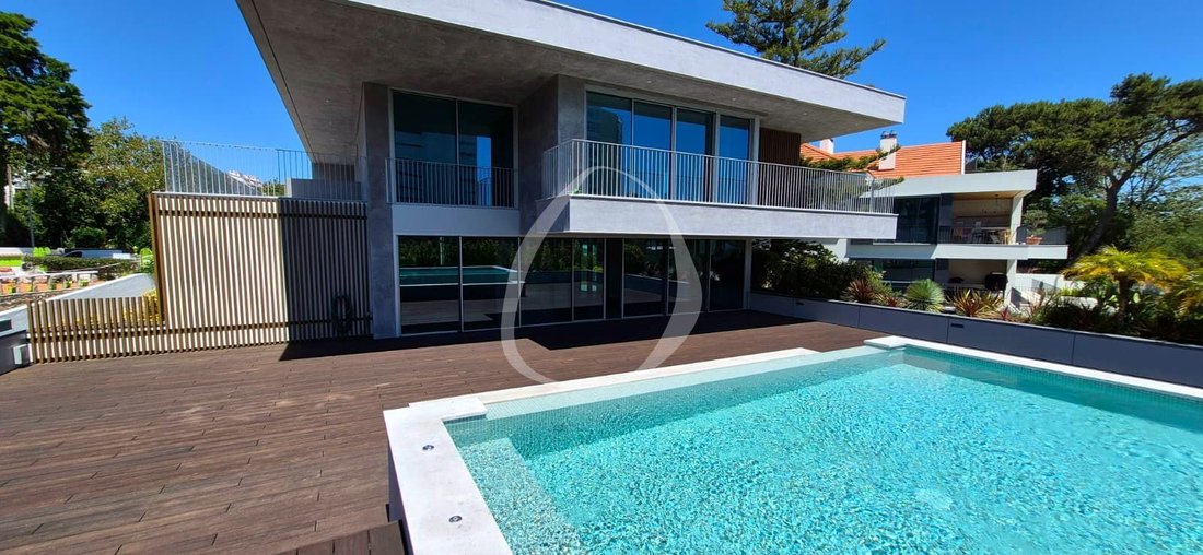 Townhouse in Cascais e Estoril, Lisbon, Portugal 1 - 18003478