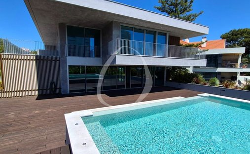 Maison de ville à Cascais et Estoril, Lisbonne, Portugal 1