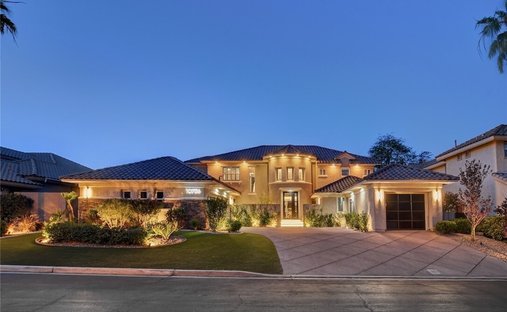House in Las Vegas, Nevada, United States 1
