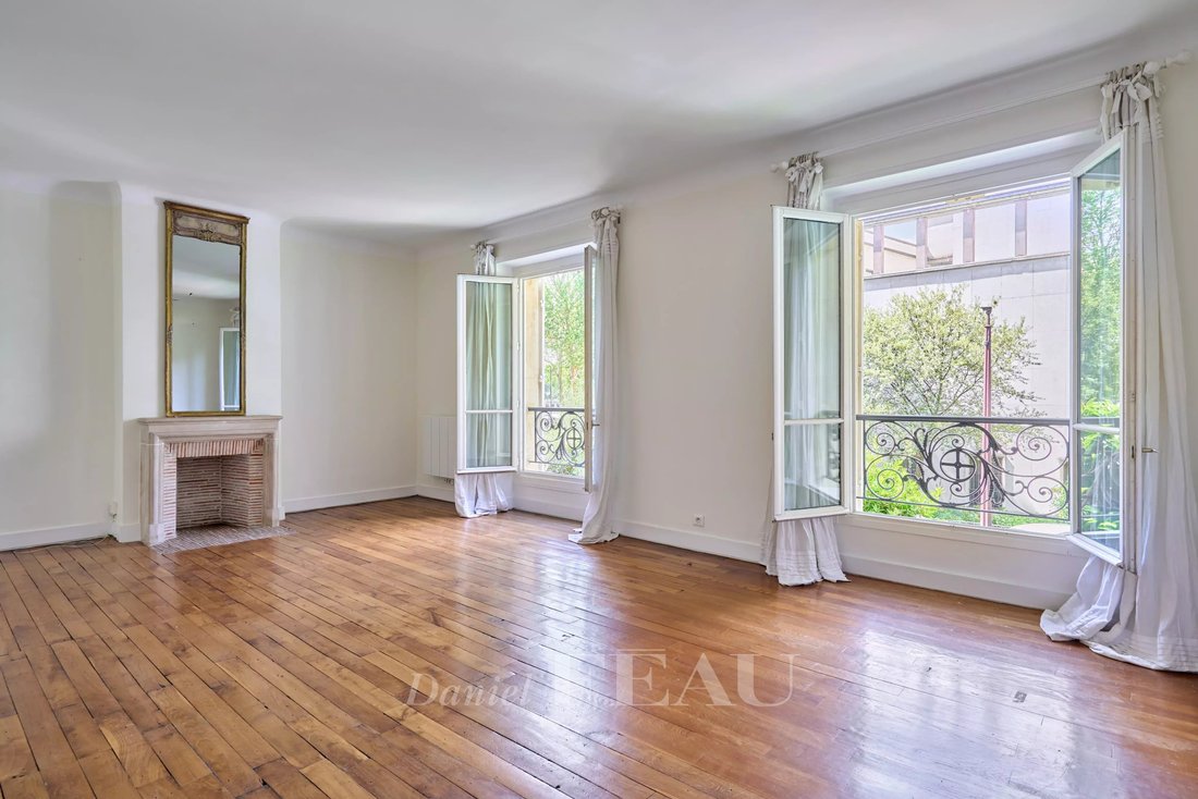 Appartamento a Chaillot, Paris 16e Arrondissement, Parigi 1 - 18000809