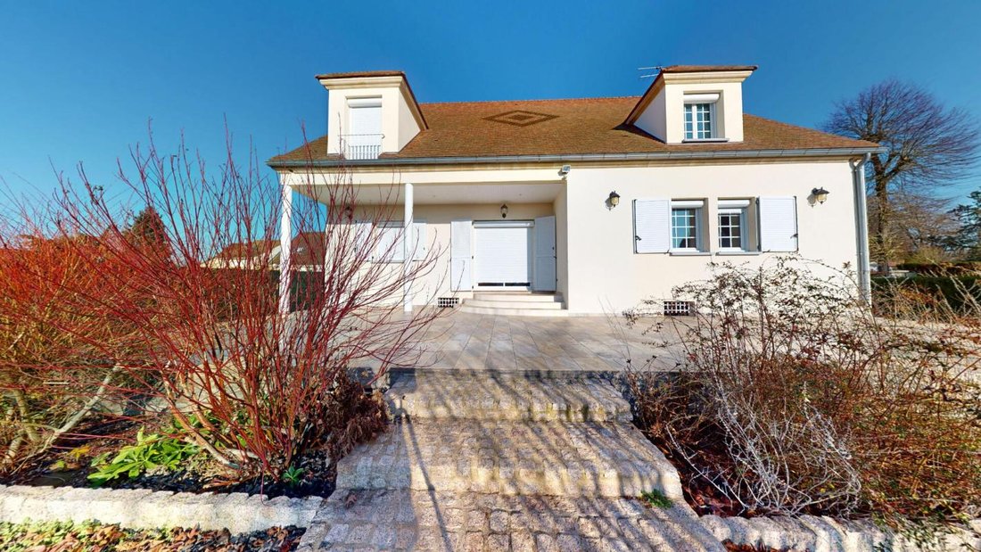 Villa in Bernay-Vilbert, Ile-de-France, France 1 - 18001089