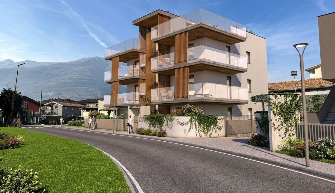 Apartment in Dervio, Lombardy, Italy 3 - 18002236