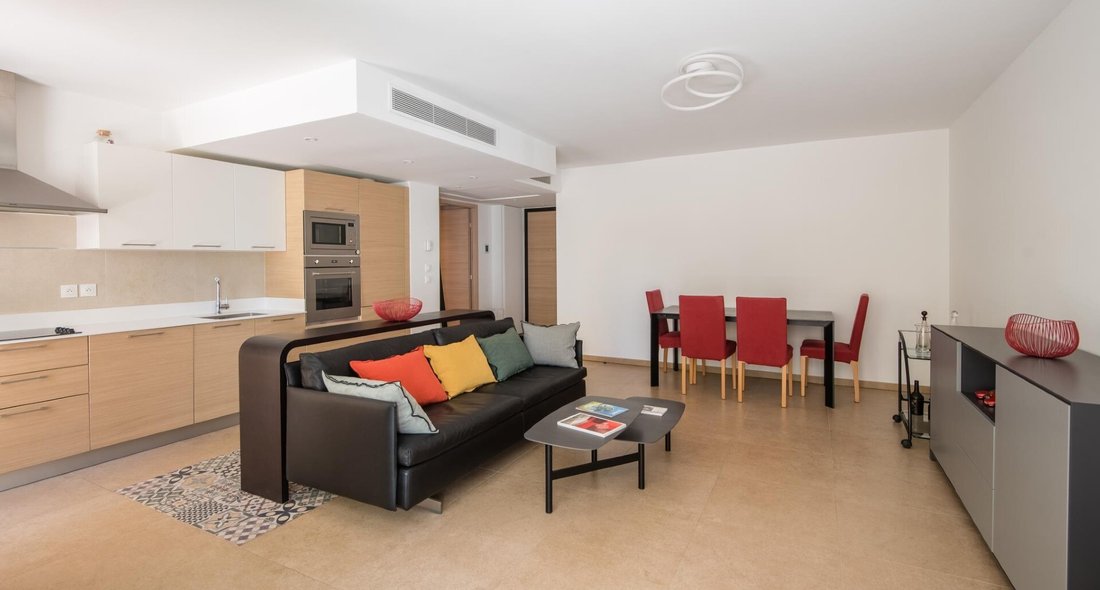Apartment in Beaulieu-sur-Mer, Provence-Alpes-Côte d'Azur, France 5 - 18000912