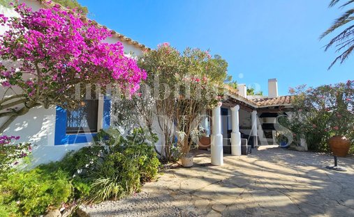 Corps de ferme à Sant Joan de Labritja, Îles Baléares, Espagne 1