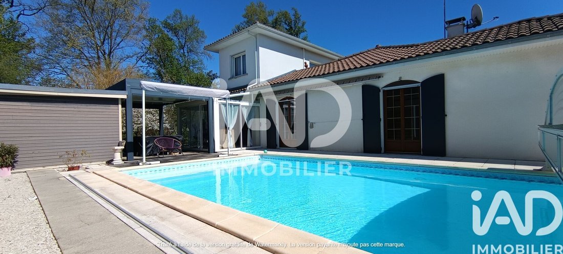 House in Sud, Artigues-pres-Bordeaux, France 1 - 18001641