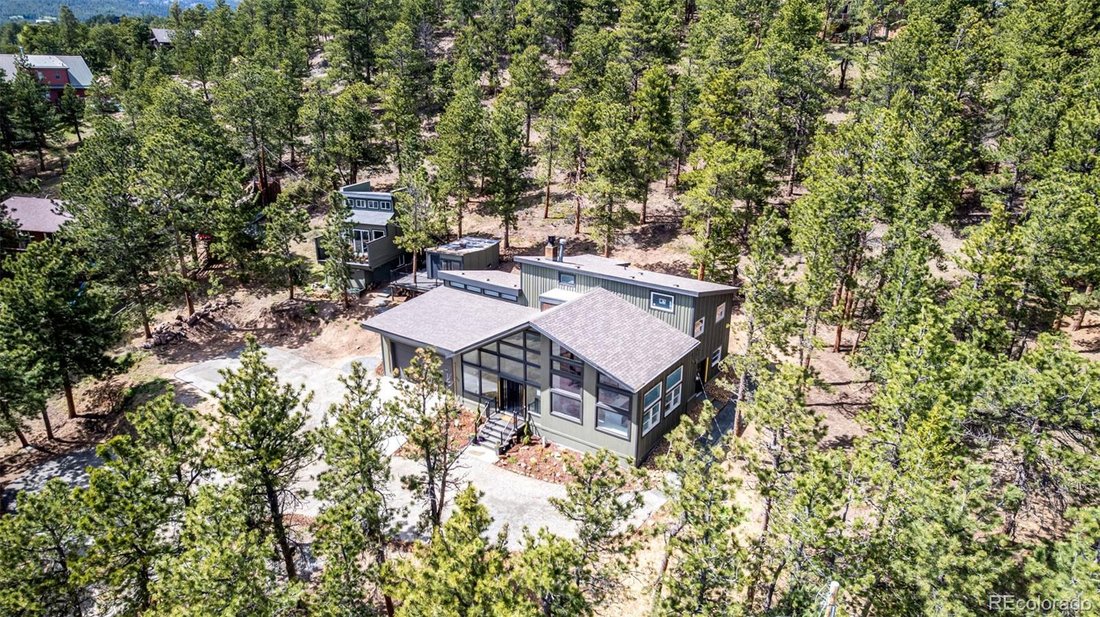 Casa a Nederland, Colorado, Stati Uniti 5 - 18001897
