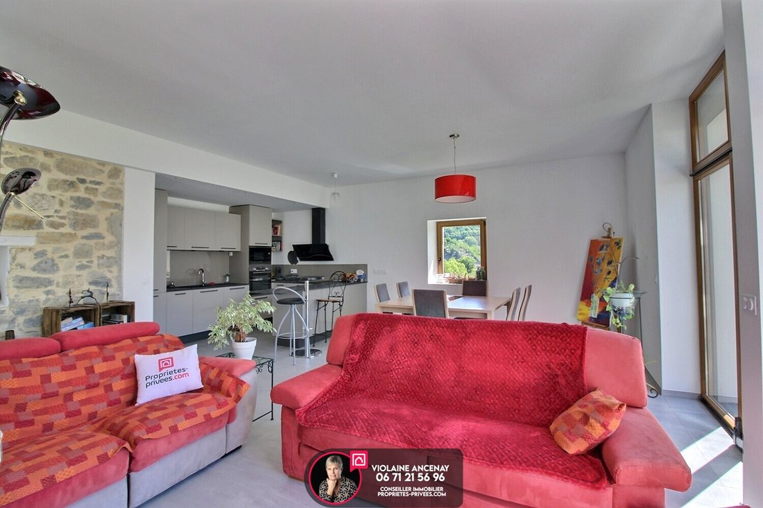 Villa in Montagnole, Auvergne-Rhône-Alpes, France 5 - 18001075