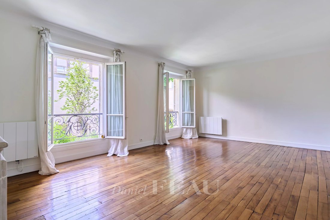 Appartamento a Chaillot, Paris 16e Arrondissement, Parigi 3 - 18000809