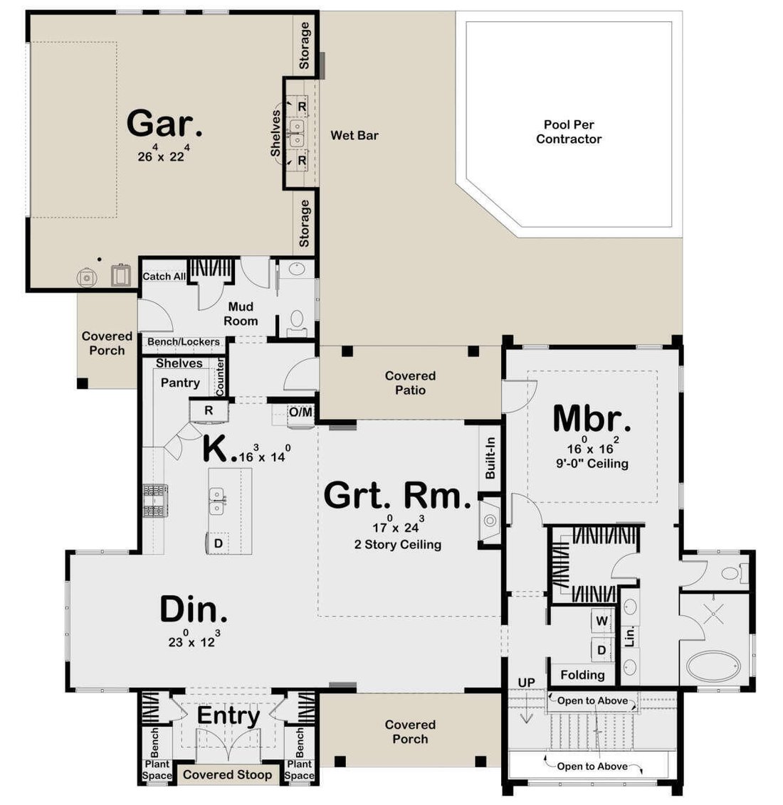 House in Dunlap, Tennessee, United States 5 - 18001788