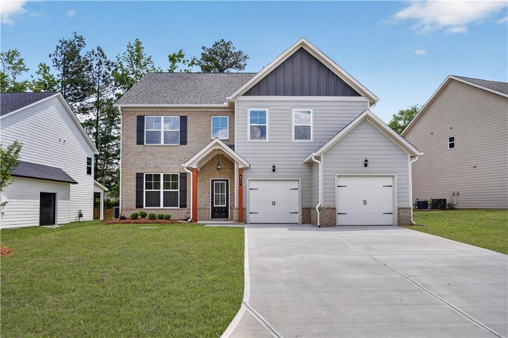 House in Winston, Georgia, United States 2 - 17687469