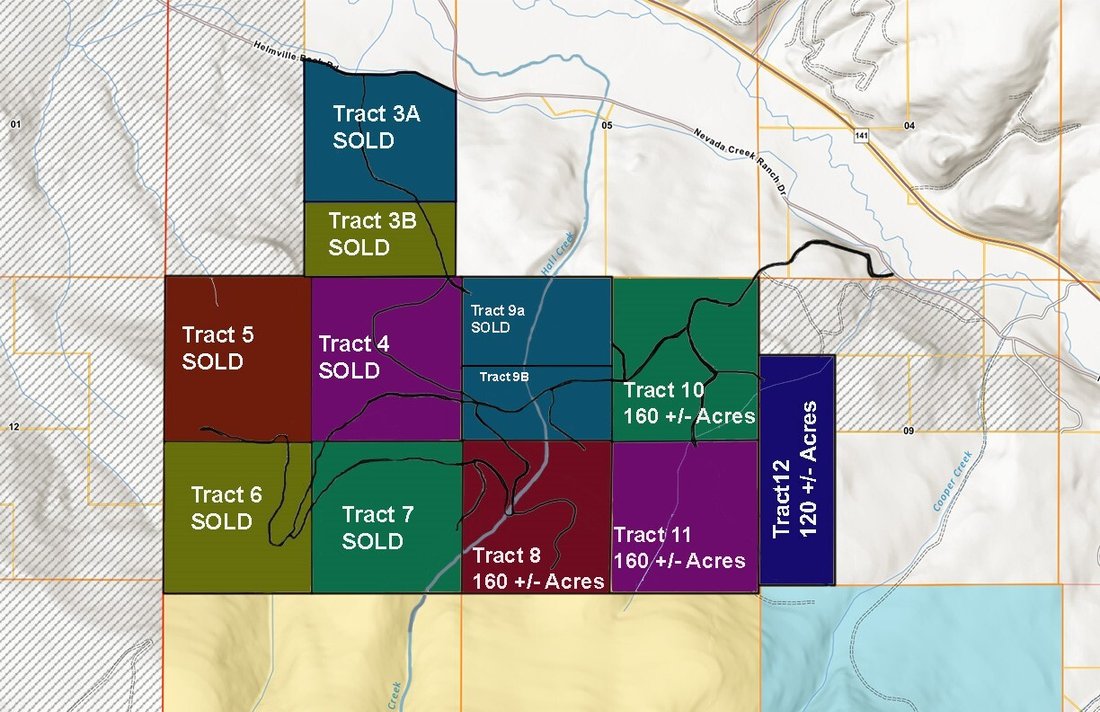 Land in Helmville, Montana, United States 2 - 18002524
