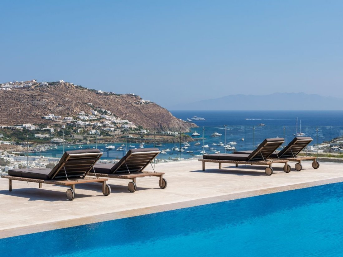 Villa in Ano Mera Community, Aegean, Greece 1 - 18002146