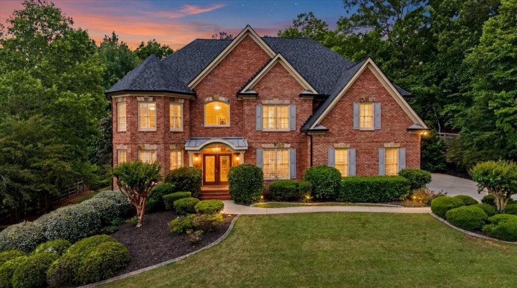 House in Ball Ground, Georgia, United States 1 - 18002045