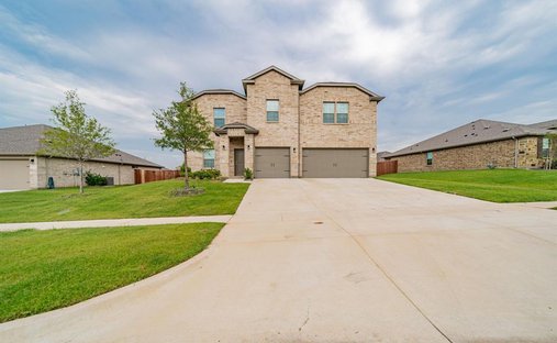 House in Red Oak, Texas, United States 1
