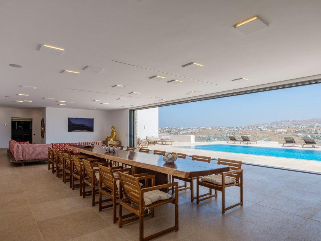 Villa in Ano Mera Community, Aegean, Greece 4 - 18002146