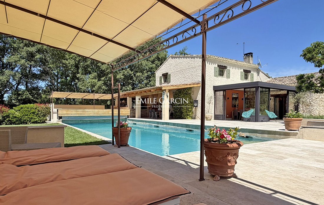 Villa in Granettes-Jauberte-Sainte Anne, Aix-en-Provence, France 4 - 16908504
