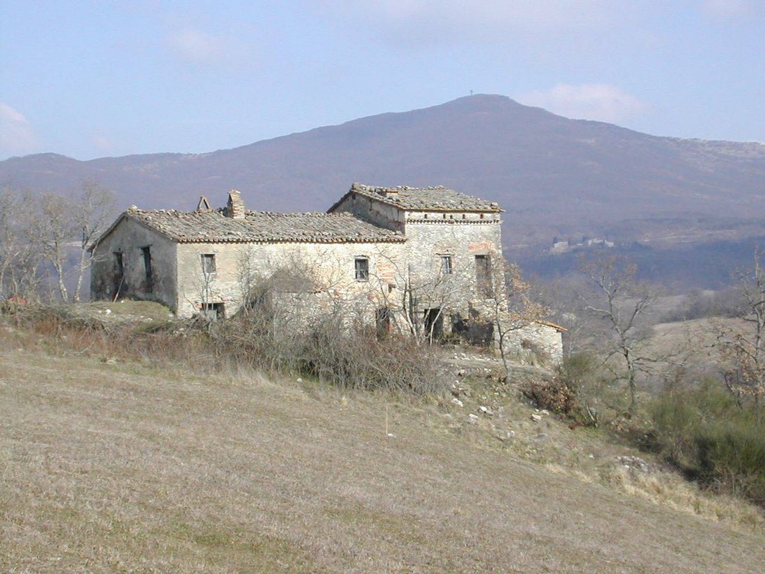 Country House in Radicofani, Tuscany, Italy 1 - 18002924