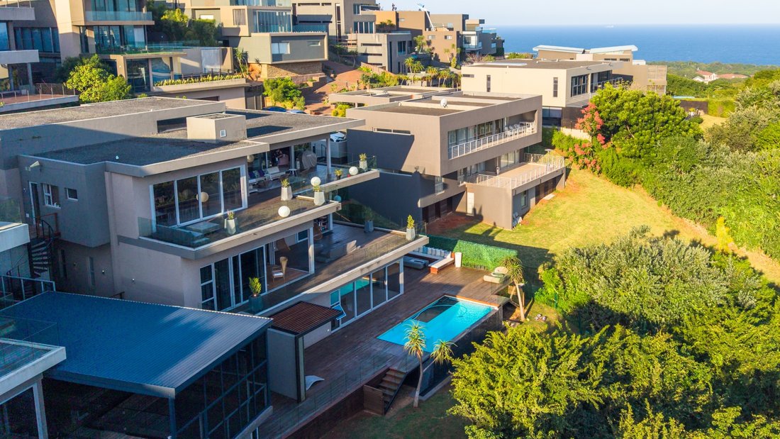 House in La Lucia, KwaZulu-Natal, South Africa 1 - 18002311