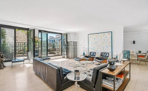Apartamento en París, Isla de Francia, Francia 1