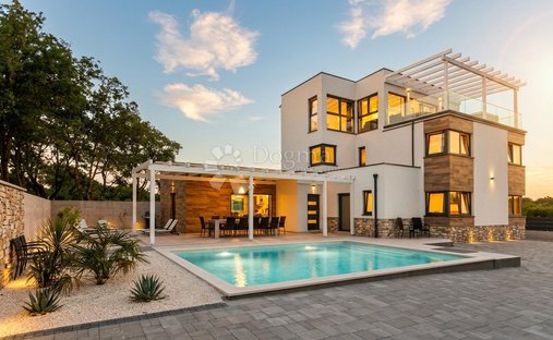 Haus in Pomer, Gespanschaft Istrien, Kroatien 1