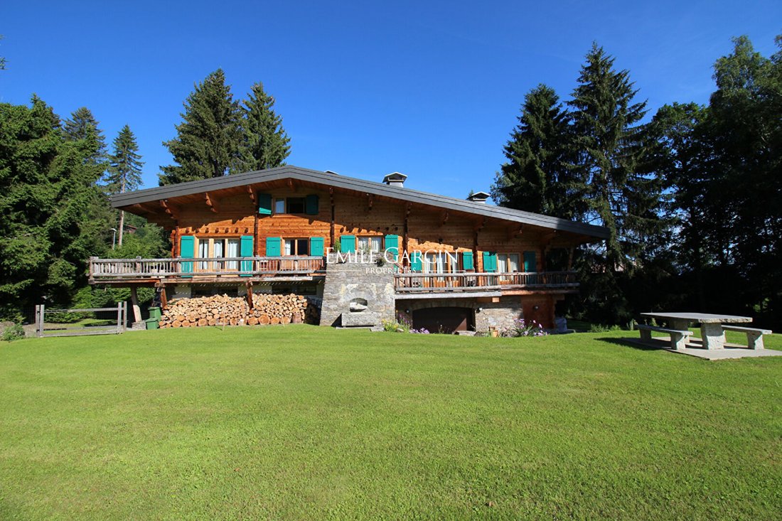 Villa in Combloux, Auvergne-Rhône-Alpes, France 1 - 15960831