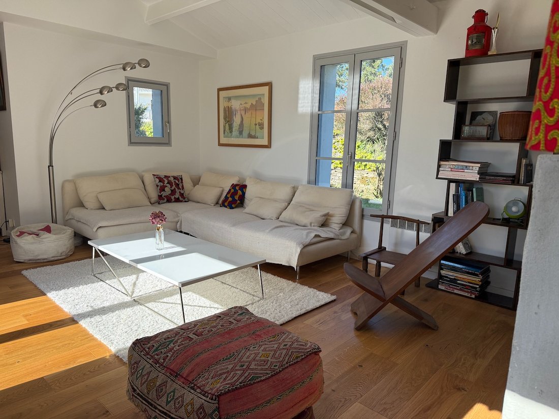 Villa in Herbaudiere-Le Vieil, Noirmoutier-en-l'Île, France 4 - 18001058