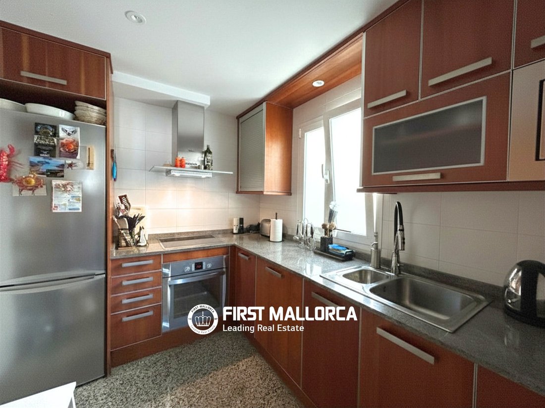 Apartment in Andratx, Balearic Islands, Spain 5 - 18002214