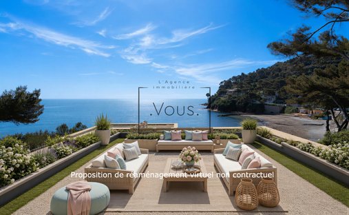 Villa in Bandol, Provence-Alpes-Côte d'Azur, Frankreich 1