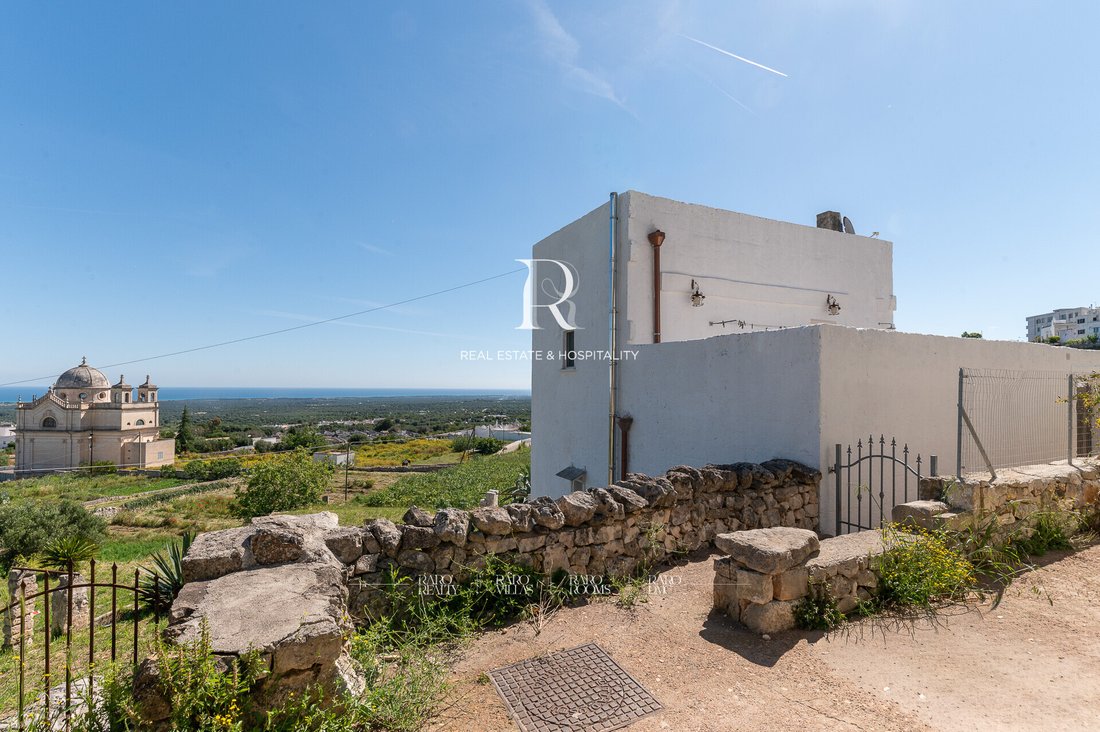 Casa en Calle Ludovico - Corso Umberto I - Calle Vittorio Emanuele, Ostuni, Apulia 5 - 18001966