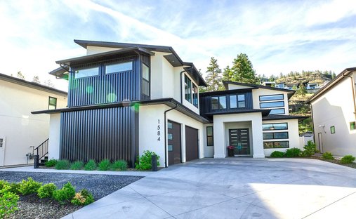 House in West Kelowna, British Columbia, Canada 1
