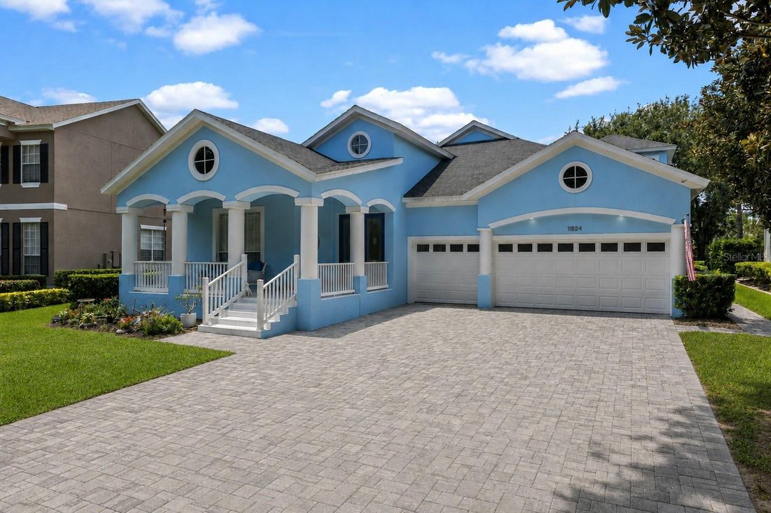 House in Lake Butler, Florida, United States 1 - 18003415