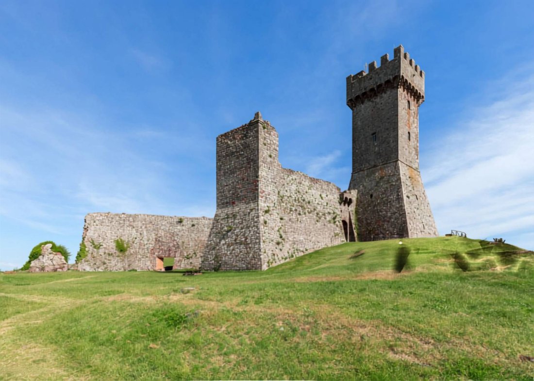 Country House in Radicofani, Tuscany, Italy 4 - 18002924