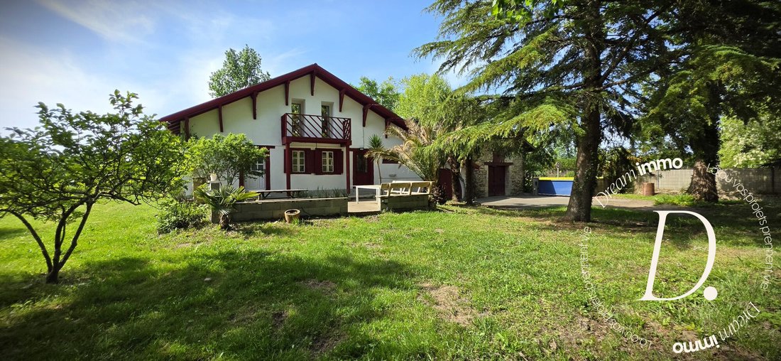House in Josse, Nouvelle-Aquitaine, France 1 - 18003108