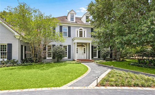 House in New Orleans, Louisiana, United States 1