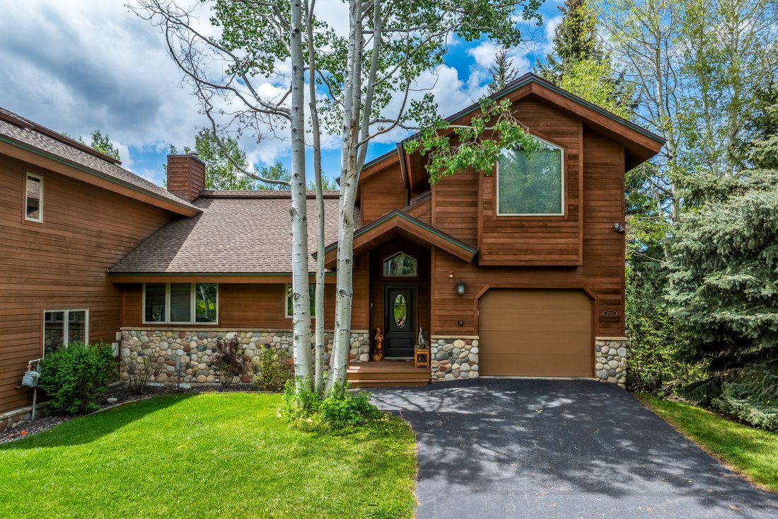 House in Steamboat Springs, Colorado, United States 1 - 17888105