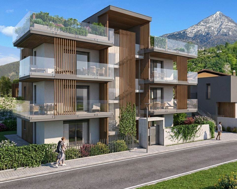 Apartment in Dervio, Lombardy, Italy 1 - 18002236