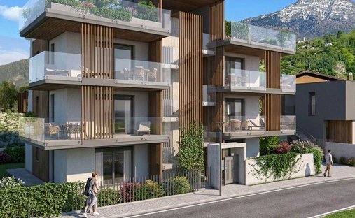Apartment in Dervio, Lombardy, Italy 1