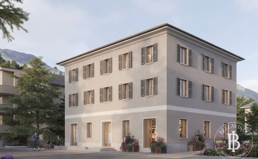 Wohnung in Mesocco, Graubünden, Schweiz 1