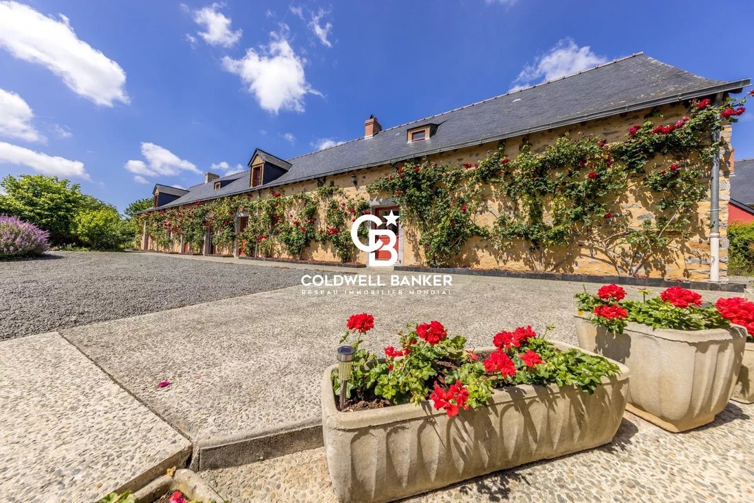 House in Montreux, Sablé-sur-Sarthe, France 5 - 17852993