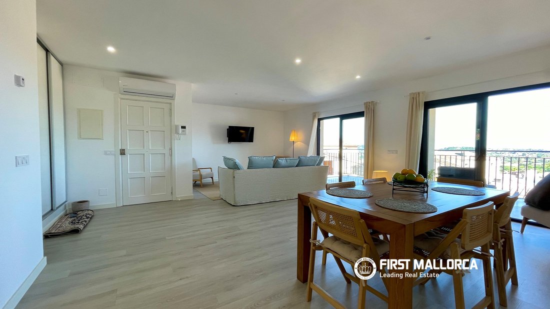 Apartment in Selva, Balearic Islands, Spain 5 - 18002210
