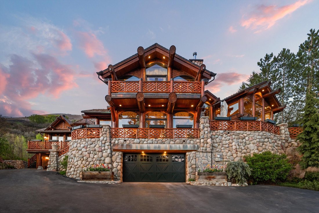 Maison à Aspen, Colorado, États-Unis 5 - 18002995