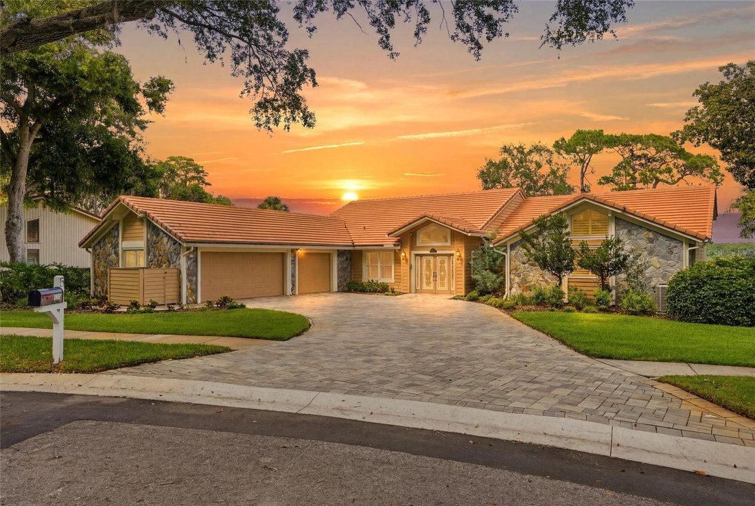 House in Palm Harbor, Florida, United States 2 - 18003409