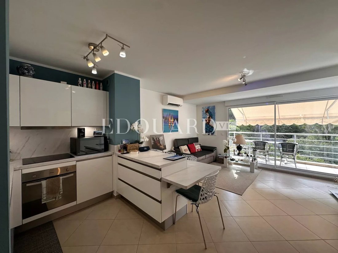 Apartment in Menton, Provence-Alpes-Côte d'Azur, France 1 - 18002125