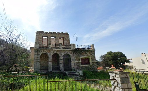 Land in Penteli, Attica, Greece 1