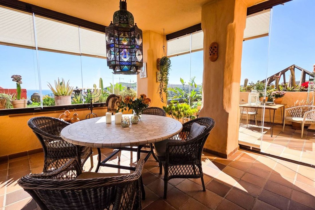 Apartment in Manilva, Andalusia, Spain 2 - 18000909