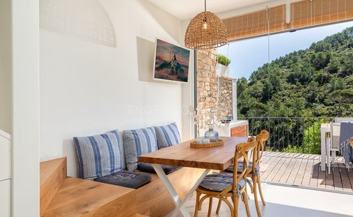 Apartment in sa Tuna, Begur, Catalonia 1